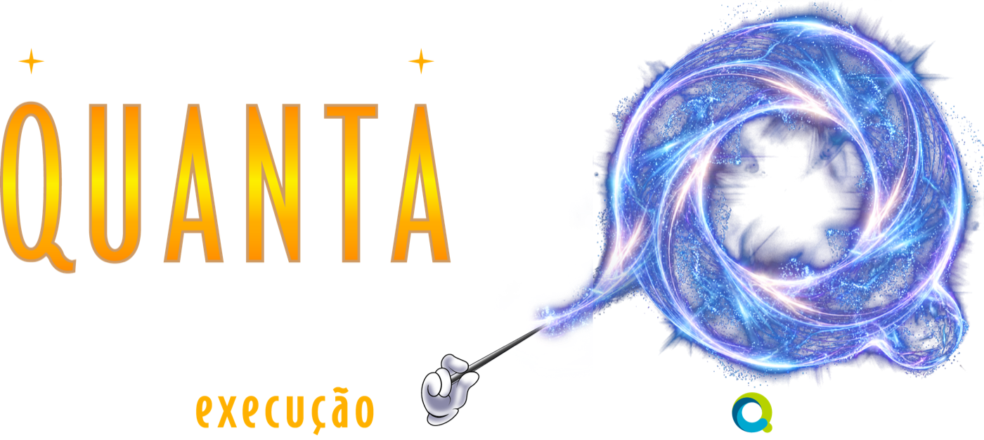 Quanta · A magia está na execução
